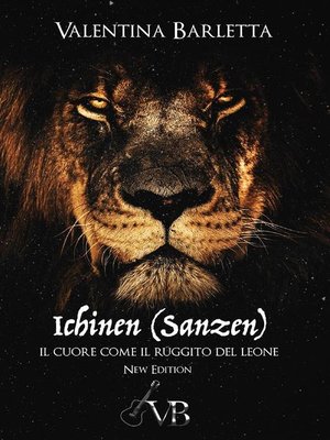 cover image of Ichinen (Sanzen), il cuore come il ruggito del leone